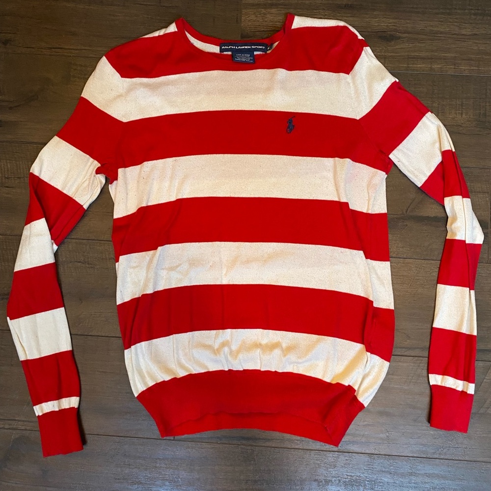 Ralph Lauren Sport sweater. Size medium.
